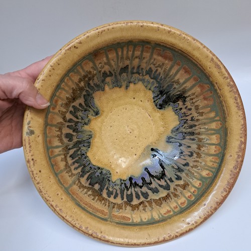 Click to view detail for #250299 Bowl, Serving Medium $18